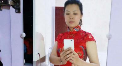 華藝學員付庭蘭